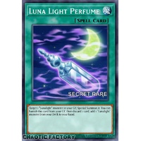 RA04-EN090 Luna Light Perfume Secret Rare 1st Edition NM