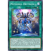 RA04-EN096 Meteonis Drytron Ultra Rare 1st Edition NM