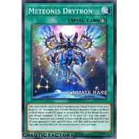 RA04-EN096 Meteonis Drytron Ultimate Rare 1st Edition NM
