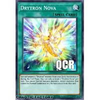 RA04-EN097 Drytron Nova Quarter Century Secret Rare 1st Edition NM