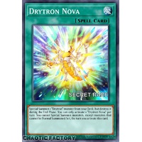 RA04-EN097 Drytron Nova Secret Rare 1st Edition NM