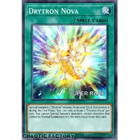 RA04-EN097 Drytron Nova Super Rare 1st Edition NM