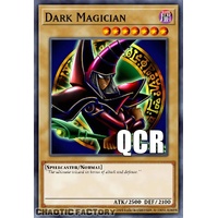 RA04-EN106 Dark Magician (Arcana) Quarter Century Secret Rare 1st Edition NM
