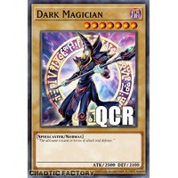 RA04-EN106 Dark Magician DUPO ART Quarter Century Secret Rare 1st Edition NM