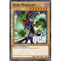 RA04-EN106 Dark Magician MP17 ART Quarter Century Secret Rare 1st Edition NM