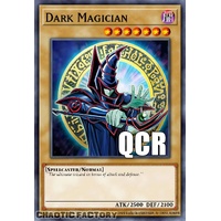 RA04-EN106 Dark Magician BACH ART Quarter Century Secret Rare 1st Edition NM