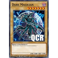 RA04-EN106 Dark Magician MVP1 ART WORK Quarter Century Secret Rare 1st Edition NM