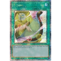 RA04-EN144 Tuning Quarter Century Secret Rare 1st Edition NM