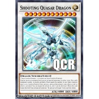 RA04-EN158 Shooting Quasar Dragon Quarter Century Secret Rare 1st Edition NM