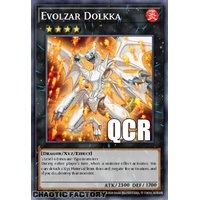 RA04-EN167 Evolzar Dolkka Quarter Century Secret Rare 1st Edition NM