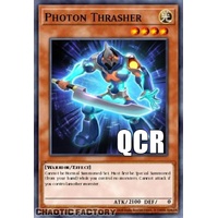 RA04-EN170 Photon Thrasher Quarter Century Secret Rare 1st Edition NM