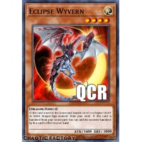 RA04-EN177 Eclipse Wyvern Quarter Century Secret Rare 1st Edition NM