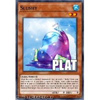 RA04-EN196 Slushy Platinum Secret Rare 1st Edition NM
