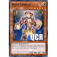 RA04-EN209 Bujin Yamato Quarter Century Secret Rare 1st Edition NM