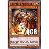 RA04-EN210 Traptrix Myrmeleo Quarter Century Secret Rare 1st Edition NM