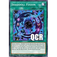 RA04-EN231 Shaddoll Fusion Quarter Century Secret Rare 1st Edition NM