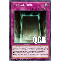 RA04-EN247 Eternal Soul Quarter Century Secret Rare 1st Edition NM