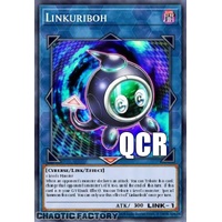 RA04-EN291 Linkuriboh Quarter Century Secret Rare 1st Edition NM