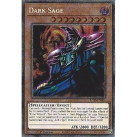 RA05-EN004 Dark Sage ONLY IN Starlight Rare 1st Edition NM