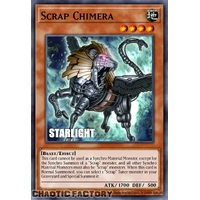 RA05-EN005 Scrap Chimera Starlight Rare 1st Edition NM