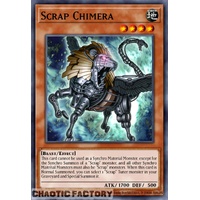 RA05-EN005 Scrap Chimera Ultimate Rare 1st Edition NM