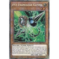 RA05-EN006 PSY-Framegear Gamma Starlight Rare 1st Edition NM