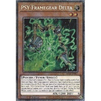 RA05-EN007 PSY-Framegear Delta Starlight Rare 1st Edition NM