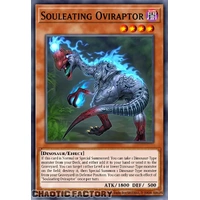 RA05-EN011 Souleating Oviraptor Collector's Rare 1st Edition NM