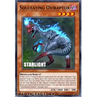RA05-EN011 Souleating Oviraptor Starlight Rare 1st Edition NM