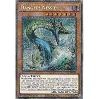 RA05-EN012 Danger! Nessie! Starlight Rare 1st Edition NM