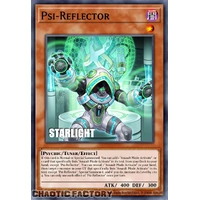 RA05-EN013 Psi-Reflector Starlight Rare 1st Edition NM