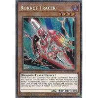 RA05-EN015 Rokket Tracer Starlight Rare 1st Edition NM