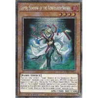 RA05-EN016 Loptr, Shadow of the Generaider Bosses Starlight Rare 1st Edition NM