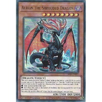 RA05-EN019 Albion the Shrouded Dragon Ultra Rare 1st Edition NM