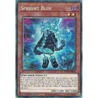 RA05-EN021 Spright Blue Collector's Rare 1st Edition NM