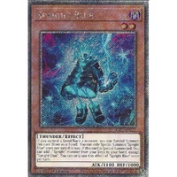 RA05-EN021 Spright Blue Platinum Rare 1st Edition NM