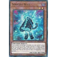 RA05-EN021 Spright Blue Ultra Rare 1st Edition NM