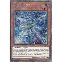 RA05-EN022 Spright Jet Platinum Rare 1st Edition NM