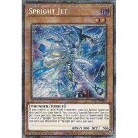 RA05-EN022 Spright Jet Starlight Rare 1st Edition NM