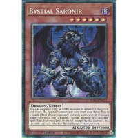 RA05-EN023 Bystial Saronir Collector's Rare 1st Edition NM