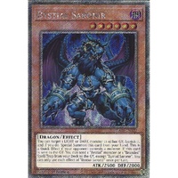 RA05-EN023 Bystial Saronir Platinum Rare 1st Edition NM
