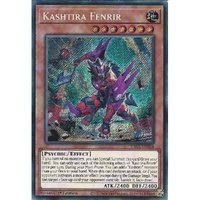 RA05-EN024 Kashtira Fenrir Secret Rare 1st Edition NM