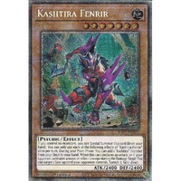 RA05-EN024 Kashtira Fenrir Starlight Rare 1st Edition NM