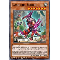 RA05-EN024 Kashtira Fenrir Starlight Rare 1st Edition NM