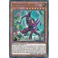 RA05-EN024 Kashtira Fenrir Ultra Rare 1st Edition NM