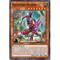 RA05-EN024 Kashtira Fenrir Ultra Rare 1st Edition NM