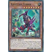 RA05-EN024 Kashtira Fenrir Super Rare 1st Edition NM