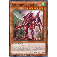 RA05-EN025 Kashtira Unicorn Super Rare 1st Edition NM