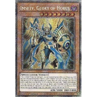 RA05-EN027 Imsety, Glory of Horus Starlight Rare 1st Edition NM