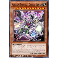 RA05-EN029 Mementoal Tecuhtlica - Combined Creation Ultimate Rare 1st Edition NM